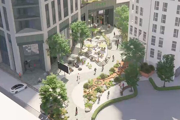 Large schemes will be decided behind closed doors
