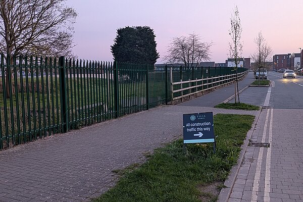 Manor Kingsway land to be developed