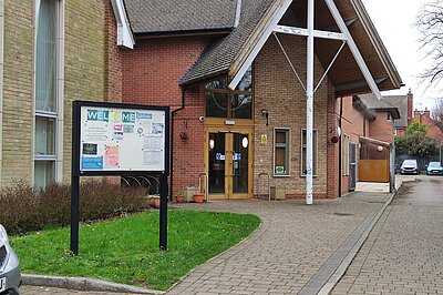 Littleover Methodist Church