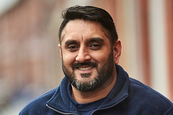 Cllr Ajit Atwal (Littleover)