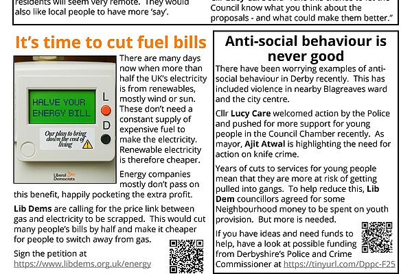 Littleover and Heatherton July Focus page 2