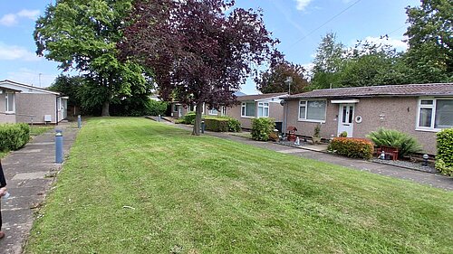 Bretton Avenue Houses