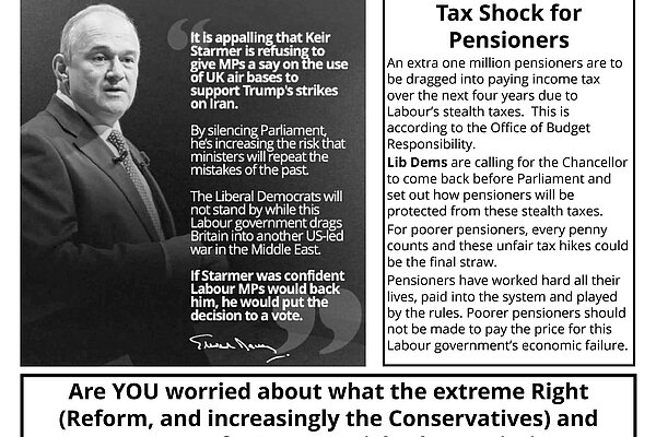 Littleover and Heatherton Focus newsletter March 2026 page 2